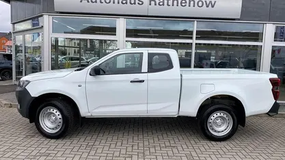 Gebraucht Isuzu D-Max 163 PS (119 kW) 2026 Abholung