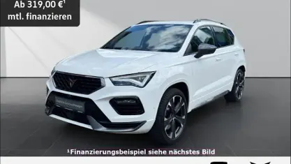Gebraucht Cupra Ateca VZ 300 PS (220 kW) 2023 Weiss SUV