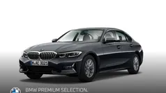 Mineralgrau metallic Gebraucht 2021 BMW 320 Sport Line Limousine | 31.908 € (Fairer Preis)