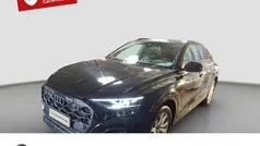 Mythosschwarz metallic Gebraucht 2025 Audi Q8 S-Line SUV | 69.740 € (Fairer Preis)