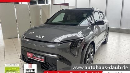 Używany Kia EV3 GT-Line 150 kW (204 KM) 2025 Szary SUV
