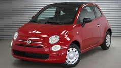 Rot/dach schwarz uni () Neu 2024 Fiat 500C Cabrio | 18.079 € (Fairer Preis)
