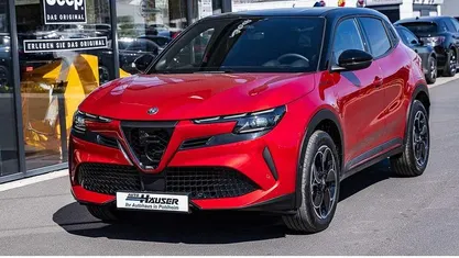 Gebraucht Alfa Romeo Junior Edizione Speciale 114 kW (156 PS) 2025 SUV