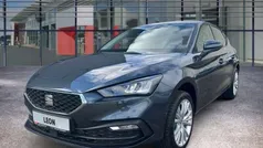 Magnetic grau Neu 2024 Seat Leon Style Limousine | 28.485 € (Guter Preis)