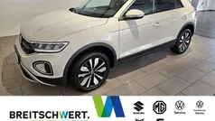 Gebraucht 2024 VW T-Roc Move SUV | 30.750 € (Fairer Preis)