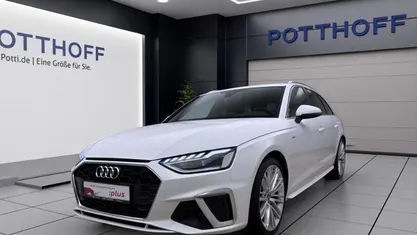 Gebraucht Audi A4 S-Line 204 PS (150 kW) 2023 Kombi