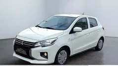 Weiß Gebraucht 2024 Mitsubishi Space Star Select Kleinwagen | 11.939 € (Fairer Preis)