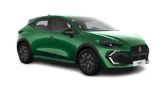 Grün Neu 2025 Renault Clio V Limousine | 20.449 € (Fairer Preis)