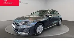 Daytonagrau perleffekt Gebraucht 2025 Audi A3 S-Line Limousine | 27.990 € (Superpreis)