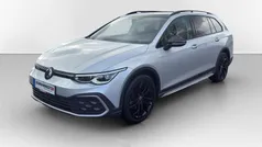 Reflexsilber metallic Gebraucht 2024 VW Golf Alltrack Kombi | 35.790 € (Guter Preis)
