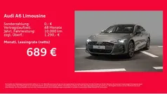 Gebraucht 2025 Audi A6 Ambiente Limousine | 68.633 € (Fairer Preis)