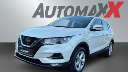 Gebraucht Nissan Qashqai Shiro 140 PS (102 kW) 2021 Weiß SUV