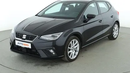 Gebraucht Seat Ibiza Beats 110 PS (80 kW) 2021 Kleinwagen