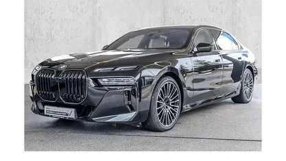 Gebraucht 2025 BMW 740 M Sport Limousine | 104.900 € (Fairer Preis)