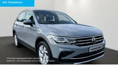 Gebraucht 2021 VW Tiguan Elegance SUV | 28.950 € (Fairer Preis)