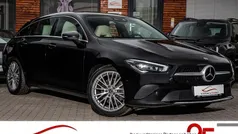 Nachtschwarz unilack Gebraucht 2019 Mercedes CLA220 Shooting Brake Progressive Kombi | 25.890 € (Fairer Preis)