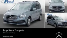 Grau magnetitgrau Gebraucht 2024 Mercedes T160 Style Van / Kleinbus | 25.400 € (Guter Preis)