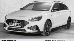 Gebraucht 2024 Hyundai i30 N Line Kombi | 28.540 € (Fairer Preis)