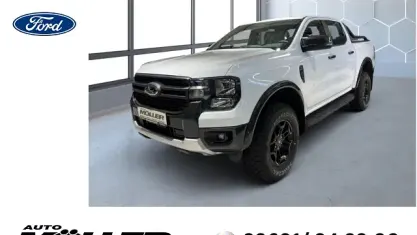 Neu Ford Ranger Tremor 205 PS (150 kW) 2026 Weiss Pickup