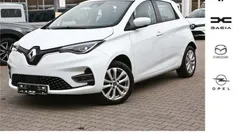 Weiß Gebraucht 2020 Renault Zoe Experience Kleinwagen | 11.280 € (Guter Preis)