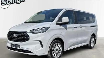 Gebraucht 2024 Ford Tourneo Custom Titanium Van | 49.900 € (Fairer Preis)