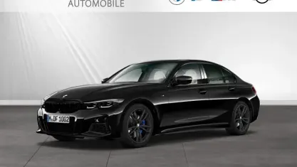 Gebraucht BMW M340 Performance 340 PS (250 kW) 2021 Saphirschwarz Limousine