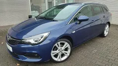 Nautic blau Gebraucht 2021 Opel Astra Kombi | 14.440 € (Guter Preis)