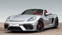Gebraucht 2019 Porsche 718 Spyder Cabrio | 96.980 €