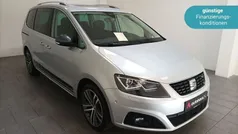 Gebraucht 2022 Seat Alhambra FR-Line Van / Kleinbus | 32.770 € (Fairer Preis)