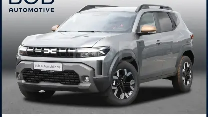 Gebraucht Dacia Duster Extreme 131 PS (96 kW) 2025 Grau SUV