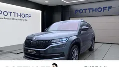 Gebraucht 2021 Skoda Kodiaq SportLine SUV | 36.922 € (Fairer Preis)