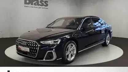 Gebraucht Audi A8 Ambiente 340 PS (250 kW) 2025 Limousine