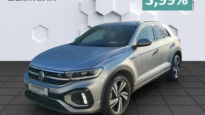 Gebraucht VW T-Roc R-line 150 PS (110 kW) 2024 SUV