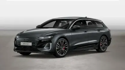 Gebraucht Audi A6 e-tron Ambiente 314 kW (428 PS) 2025 Daytonagrau perleffekt Kombi