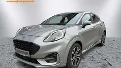 Mineralsilber silber Gebraucht 2022 Ford Puma Gen-E ST-Line SUV | 17.190 € (Guter Preis)