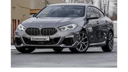 Grau Gebraucht 2024 BMW M235 Efficient Dynamics Coupé | 37.780 € (Guter Preis)