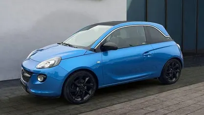 Gebraucht Opel Adam Slam 116 PS (85 kW) 2015 Kleinwagen