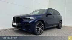 Bmw individual tansanitblau met Gebraucht 2022 BMW X5 Efficient Dynamics SUV | 62.999 € (Fairer Preis)