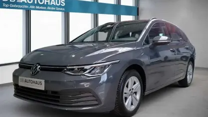 Gebraucht VW Golf VIII Life 110 PS (80 kW) 2023 Grau Kombi
