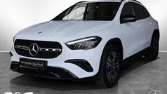 Weiß Gebraucht 2024 Mercedes GLA220 Progressive SUV | 41.890 € (Guter Preis)