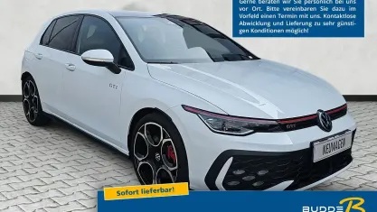 Neu VW Golf VIII GTI 265 PS (194 kW) 2026 Purewhite Limousine