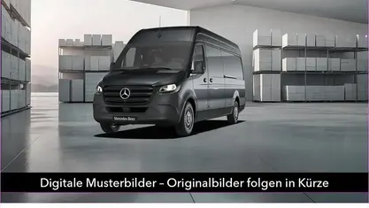 Gebraucht Mercedes Sprinter 150 PS (110 kW) 2026 Van