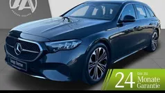 Graphitgrau Gebraucht 2023 Mercedes E220 Avantgarde Kombi | 45.814 € (Guter Preis)