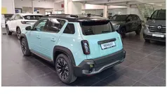 Hautsdefrancegrã¼n, schwarzes dach (metallic) Neu 2025 Renault 4 E-Tech Iconic SUV | 36.989 € (Fairer Preis)