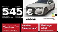 Gebraucht 2024 Audi A6 Advanced Plus Kombi | 45.790 € (Fairer Preis)