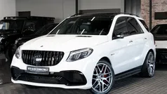 Gebraucht 2015 Mercedes GLE63 AMG AMG SUV | 52.990 € (Etwas zu teuer)