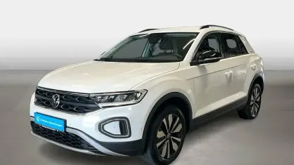 Occasion VW T-Roc Goal 116 ch (85 kW) 2025 Blanc SUV