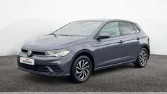 Grau Gebraucht 2025 VW Polo Life Kleinwagen | 22.941 € (Fairer Preis)