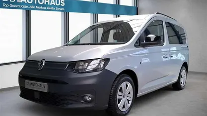 Gebraucht VW Caddy 122 PS (89 kW) 2022 Van / Kleinbus
