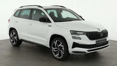 Gebraucht 2025 Skoda Karoq SportLine SUV | 40.045 € (Fairer Preis)
